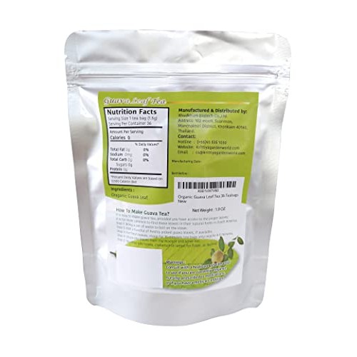 Wild Guava Leaf Tea 36-Teabags