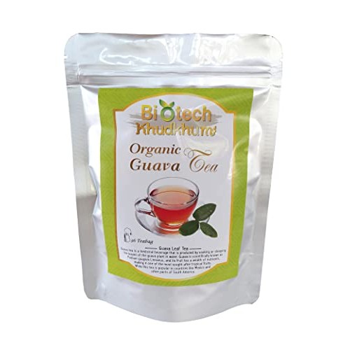 Wild Guava Leaf Tea 36-Teabags