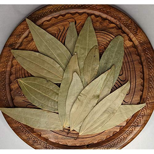 Khushboo Bay Leaves 2.1 Oz 60G, Organic Indian Herb