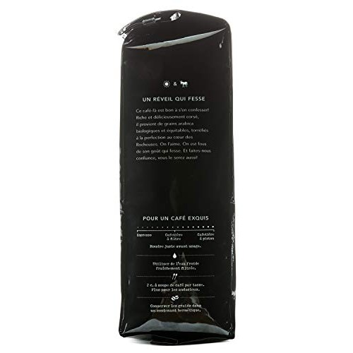 Kicking Horse Coffee, Cliff Hanger Espresso, Medium Roast, Whole