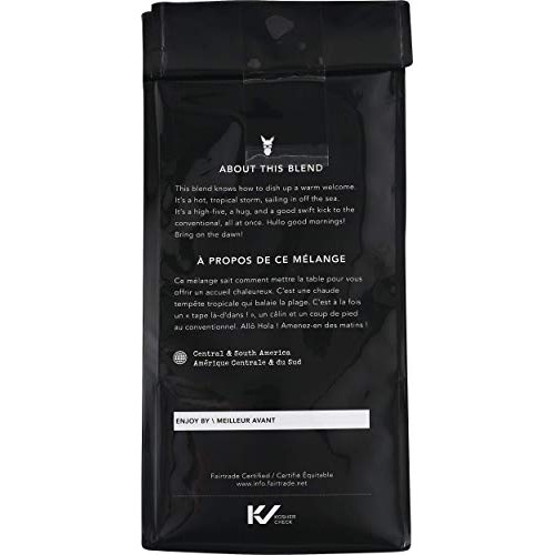 Kicking Horse Coffee, Hola, Light Roast, Ground, 10 Oz - Certifi