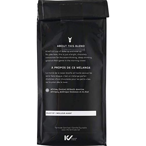 Kicking Horse Coffee, Smart Ass, Medium Roast, Ground, 10 Oz - C