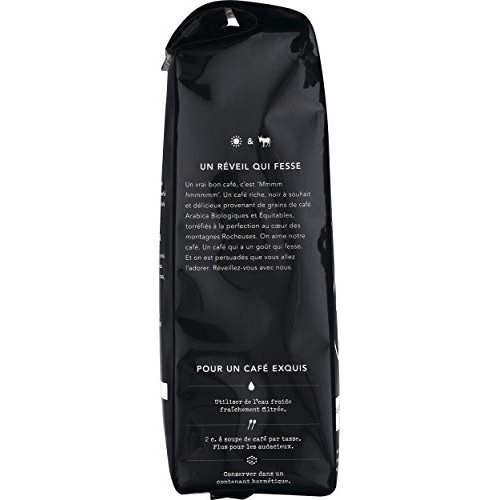 Kicking Horse Coffee, Three Sisters, Medium Roast, Ground, 10 Oz