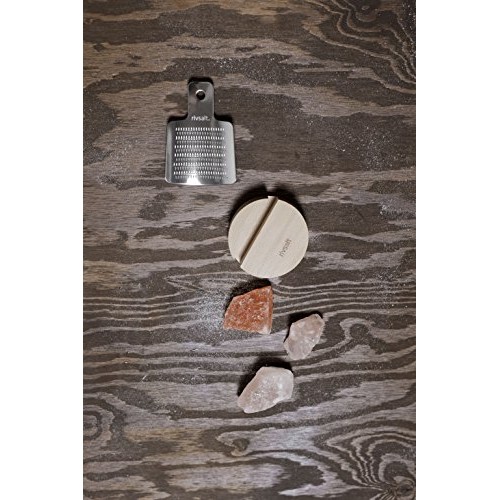 Kikkerland Rs02 Rs02-Kikkerland Rivsalt Refill, Brown