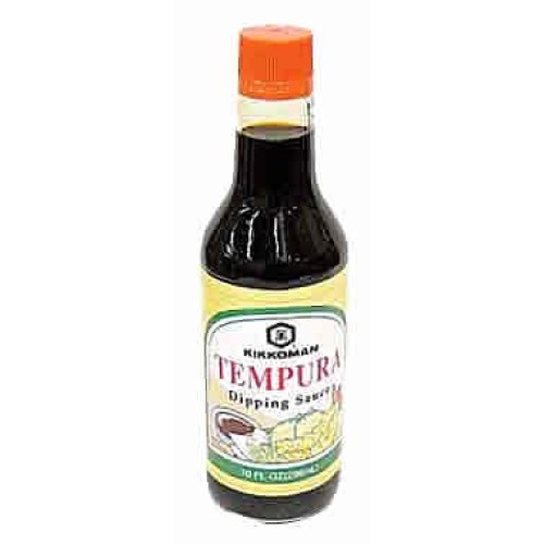 Kikkoman Tempurabattered And Deep Fried Sauce 10Fl Oz, Pack Of 1