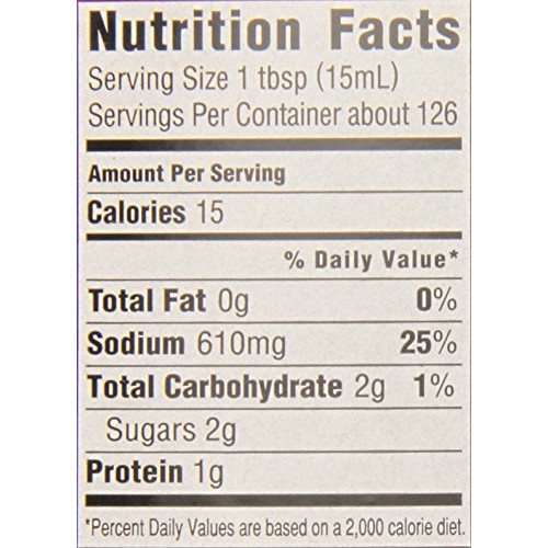 64 Oz. Kikkoman Teriyaki Marinade &Amp; Sauce