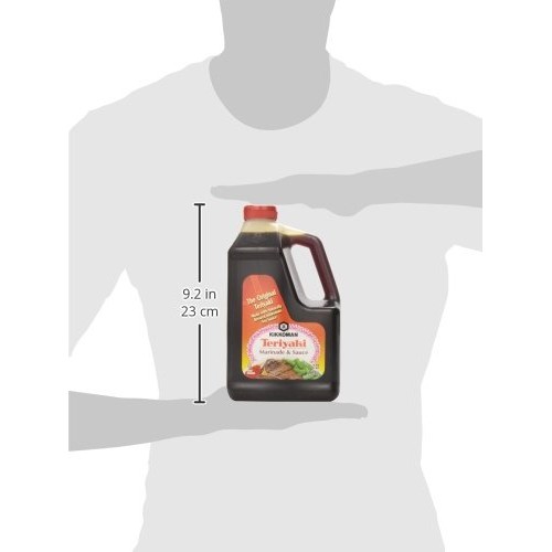 64 Oz. Kikkoman Teriyaki Marinade &Amp; Sauce