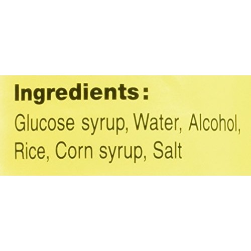 Aji-Mirin, Japanese Sweet Cooking Rice Wine - 10 Oz X 2 Bottles