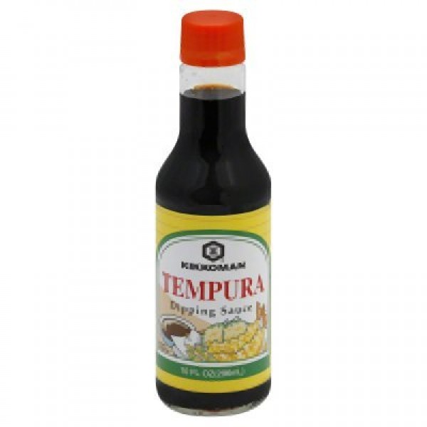 Kikkoman Tempura Sauce, 10-Ounce Pack Of 6