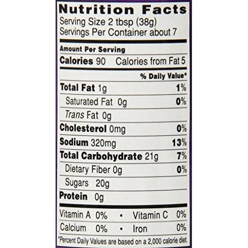 Kikkoman Plum Sauce, 9.3 Ounce Pack Of 6