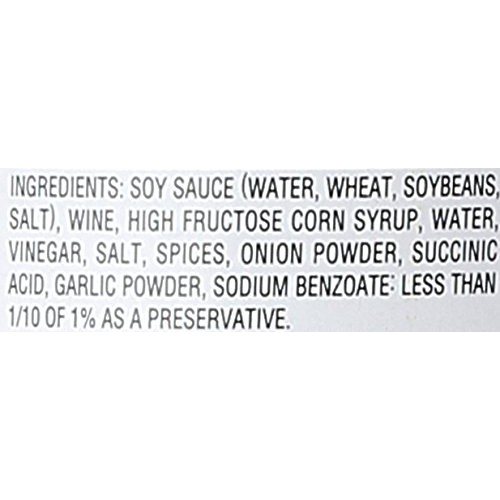 Kikkoman, Takumi Teriyaki Sauce, 20.5 Oz