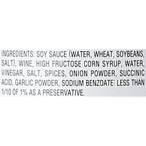 Kikkoman, Takumi Teriyaki Sauce, 20.5 Oz
