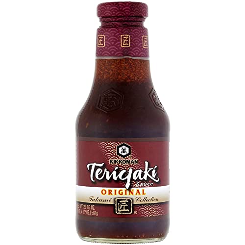 Kikkoman, Takumi Teriyaki Sauce, 20.5 Oz