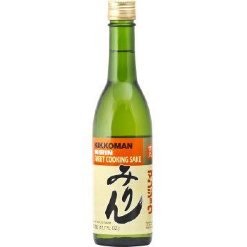 Mirin Sweet Cooking Sake - 1 Bottle - 25.4 Fl Oz