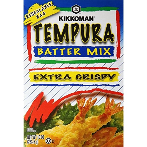 Kikkoman Mix Tempura Batter