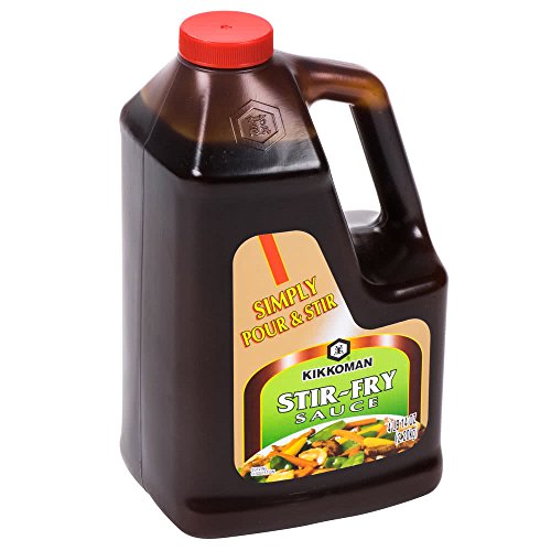 Kikkoman Classic Stir Fry Sauce, 2.2 Kg 4 Lb 14 Oz