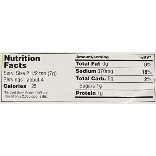 Kikkoman Fried Rice Seasoning Mix, 1-Ounce Pack Pack Of 24