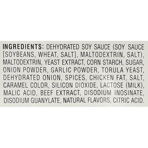 Kikkoman Fried Rice Seasoning Mix, 1-Ounce Pack Pack Of 24