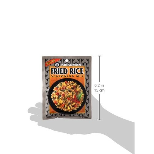 Kikkoman Fried Rice Seasoning Mix, 1 Oz