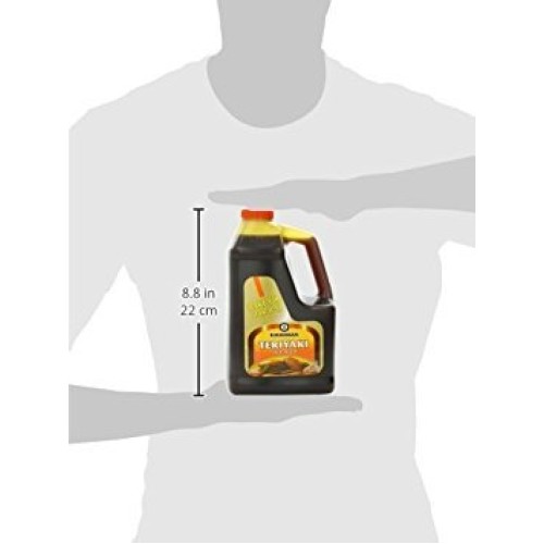 Kikkoman Glaze, Teriyaki, 5 Pound