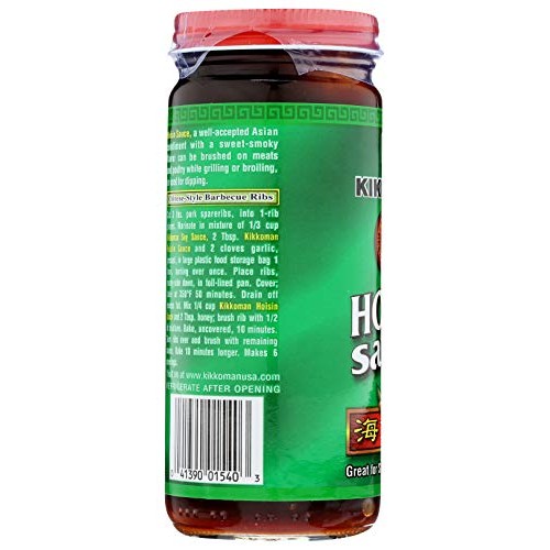 Kikkoman Hoisin Sauce, 9.40 Oz