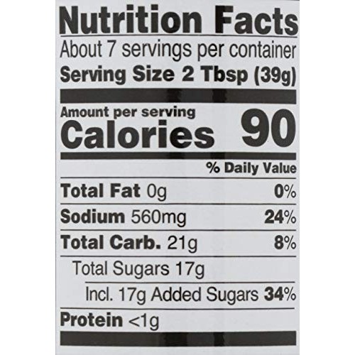 Kikkoman Hoisin Sauce, 9.40 Oz