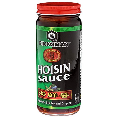 Kikkoman Hoisin Sauce, 9.40 Oz