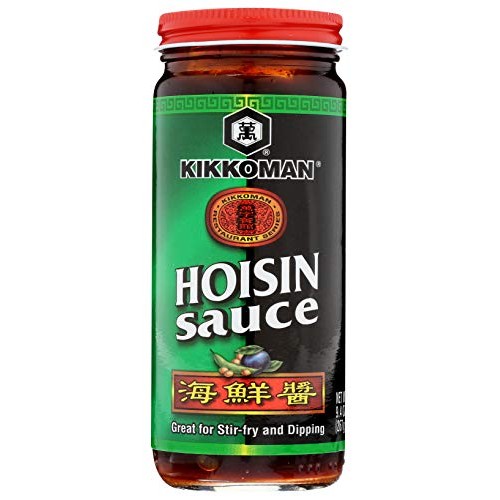 Kikkoman Hoisin Sauce, 9.40 Oz