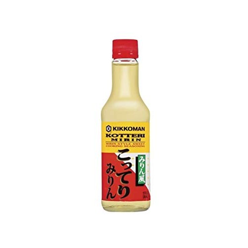 Kikkoman Kotteri Mirin Style Sweet Cooking Seasoning 10Fl.Oz