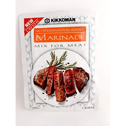 Kikkoman Marinade For Meat 12X1Oz
