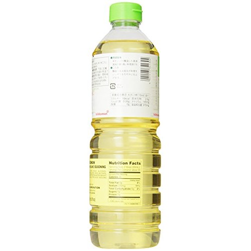 Kikkoman Ryorishi Cooking Sake Seasoning, 33.8-Ounce Pack Of 3