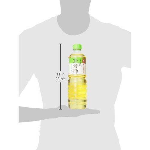 Kikkoman Ryorishi Cooking Sake Seasoning, 33.8-Ounce Pack Of 3