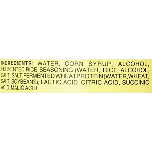 Kikkoman Ryorishi Cooking Sake Seasoning, 33.8-Ounce Pack Of 3