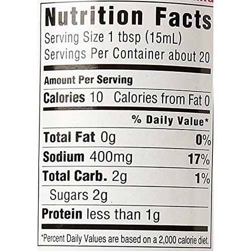 Kikkoman Soy Sauce, Ponzu Citrus, 10 Fl Oz