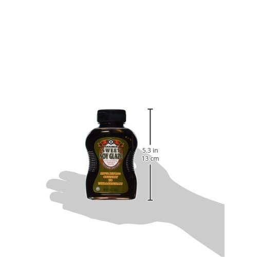 Kikkoman Sweet Soy Glaze 2 Bottles 11.80-Oz