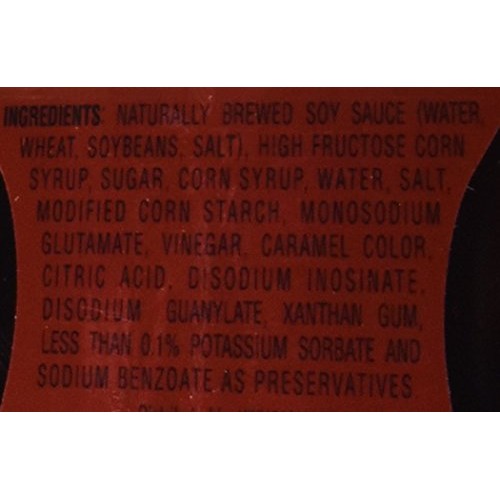 Kikkoman Sweet Soy Glaze 2 Bottles 11.80-Oz