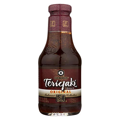Kikkoman Takumi Teriyaki Sauce