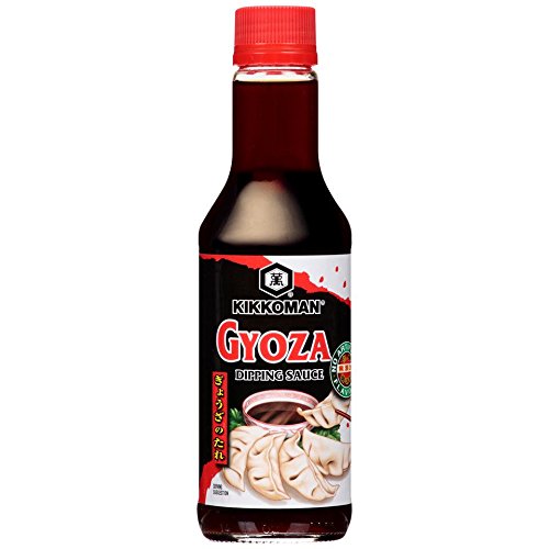 Kikkoman Gyoza Dipping Sauce, 10 Ounce Pack Of 3