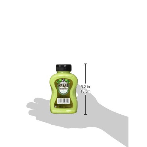 Kikkoman Wasabi Sauce, 9.25 Oz