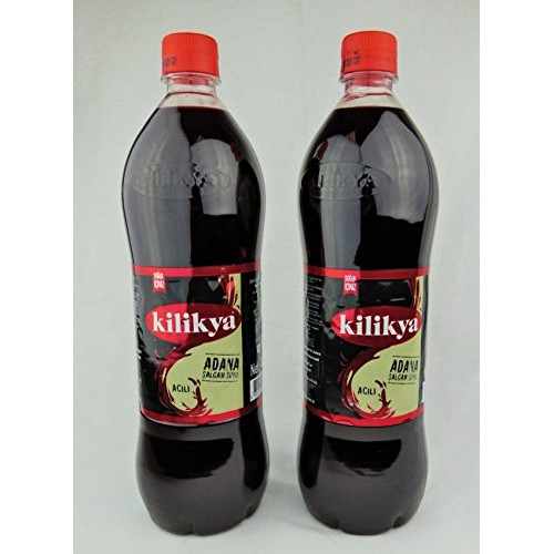 Kilikya Traditional Turnip Carrot Juice Turkish Hot, Pack O