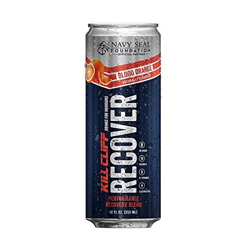 Kill Cliff Variety Pack #2 Recovery &Amp; Hydration Drink 16-12 Oz Cans