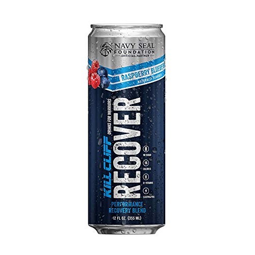 Kill Cliff Variety Pack #2 Recovery &Amp; Hydration Drink 16-12 Oz Cans