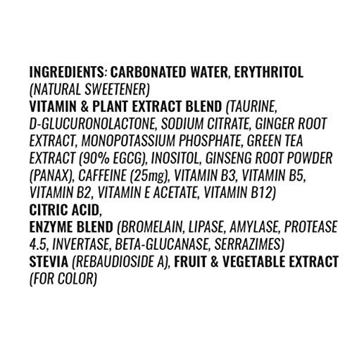 Kill Cliff Recovery Drink, Blood Orange, 12 Oz Cans, 12 Count -