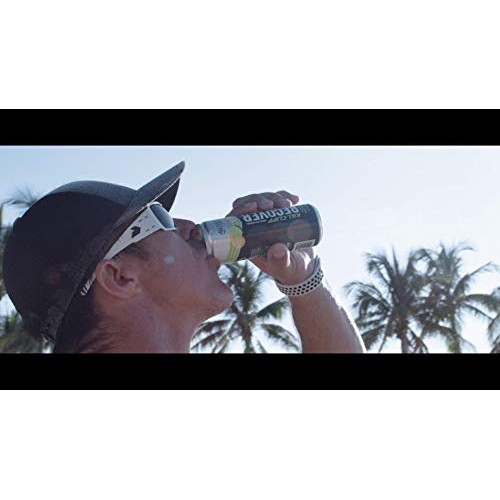 Kill Cliff Recovery Drink, Lemon Lime, 12 Oz Cans, 24 Count - Cl