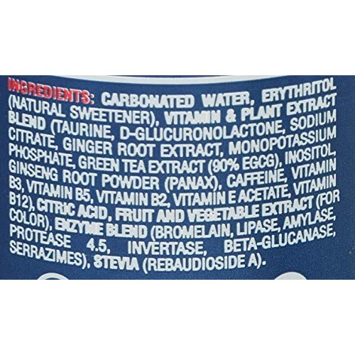 Kill Cliff Recovery Drink, Pomegranate Punch, 12 Oz Cans, 24 Cou