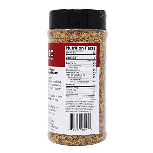 Killer Hogs Steak Rub | Championship Bbq And Grill Seasoning For