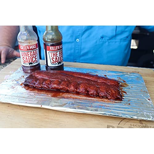 Killer Hogs The BBQ Sauce | Championship Grill and BBQ Sauce for...