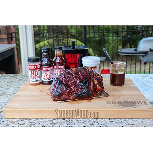 Killer Hogs The BBQ Sauce | Championship Grill and BBQ Sauce for...