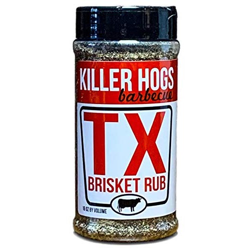 Killer Hogs Tx Brisket Rub 16 Oz
