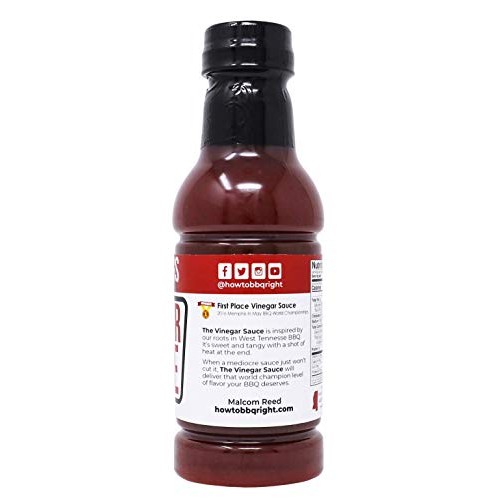 Killer Hogs Vinegar Sauce | Championship Grill And Bbq Sauce For